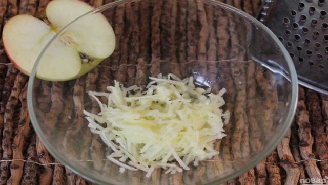 Салат из мяса с апельсином