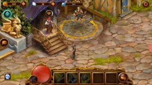 Обзор игры Гильдия героев,улучшаем умения