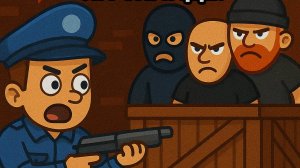 МОЙ ПЕРВЫЙ РЕЙД! 💥 Ловим банду на складе!