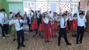 Ах, мамочка! - Алла Качаева и 4а класс - Лучшему классному руководителю начальной школы Л. Завадской