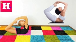 ГИМНАСТИКА ПРОТИВ ЙОГА Новый СУПЕР ЧЕЛЛЕНДЖ   Gymnastic Vs Yoga   New Challenge
