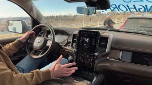 Обзор RAM 1500 LongHorn 2025-Ковбойская эстетика.
