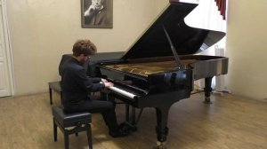 Исполняет: Саид Хусаинов