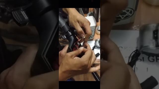 Как разобрать курок газа kugoo смотреть онлайн