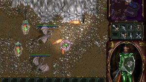 Аллоды 2 - Повелитель Душ.
Миссия 32 - Тайна Амулета