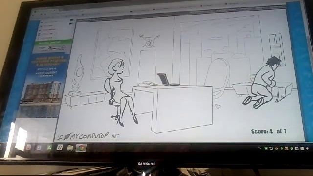 БЕДНЫЙ НОУТБУК-----crash your  computer