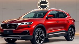 2026 Lada Crossover – Новый лидер среди бюджетных SUV? Все детал?
