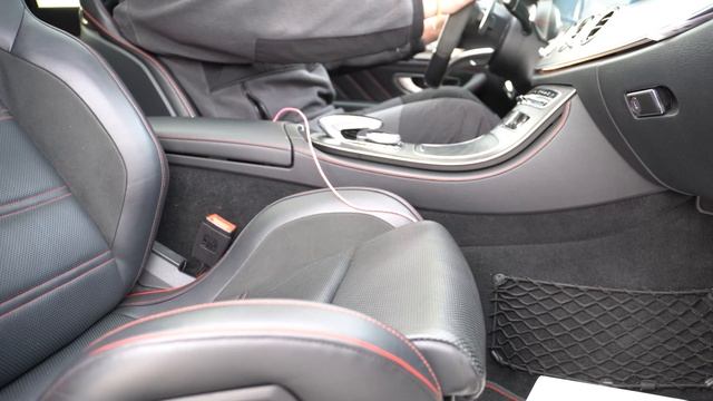 Mercedes-Benz AMG E53 тест-драйв | Борьба седанов Е класса смотреть онлайн