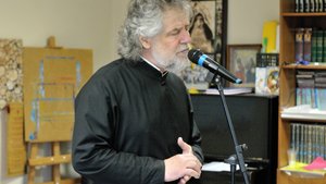 Концерт протодиакона Михаила Спельник