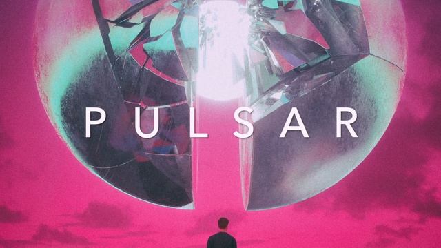 PULSAR - A Chill Synthwave Outrun Mix
