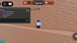 Найди банки челендж в ROBLOX!
