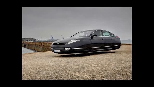 летающие автомобили