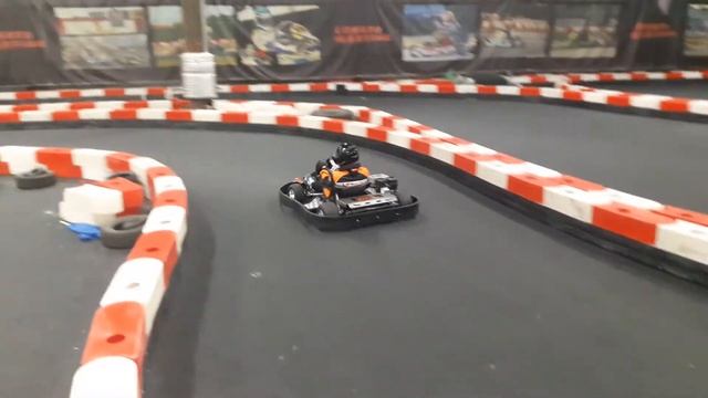 Семейная гонка Lonato Karting