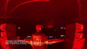 John Digweed - Live @ Metropolitano Rosario  [25.01.2025]