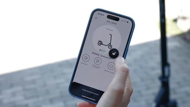 Розпаковка та огляд електросамоката Acer ES Series 5 Advance смотреть онлайн