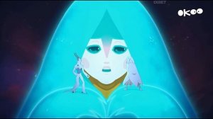 Ссора Адамая и Килби. Вакфу 4 сезон [Эпизод 7]