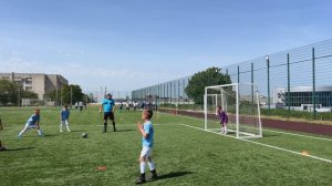 24-05-2025 года. ФК Севастополь 2017 - ФК Саки. 2 тайм