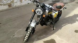 Мотоцикл дорожный ATAKI WEEK9 300