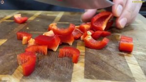 МАКАРОНЫ - Жареные в 100 раз ВКУСНЕЕ! Покажу как Вкусно п