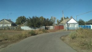 Проездом через село Пушкино (станция Урбах), Советский район.
