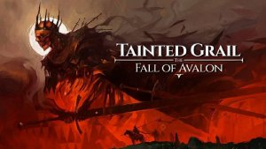 Игра в Стиле Skуrim (РЕЛИЗ) - Tainted Grail: The Fall of Avalon