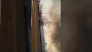 Пожар Нижняя Тура