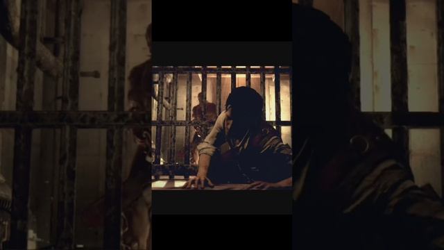 ПОБЕГ ОТ ПСИХА С БЕНЗОПИЛОЙ #theevilwhitin #хоррор смотреть онлайн