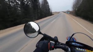 regulmoto norden 300 прохват