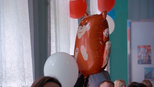 Последний звонок выпускников АКМ школа_№4 Новомосковск