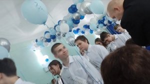 последний звонок 🔔