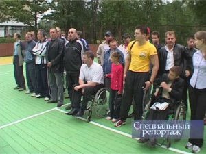 Специальный репортаж "Быстрее, выше, сильнее...", 2006 г.