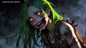 (Кибер Каннибал) - 1 ЧАС - Индастриал-метал / Киберпанк