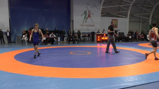 46 кг Арсланукаев Магомедсаид (Дагестан) - Эрсиноев Расамбек (Ингушетия) смотреть онлайн