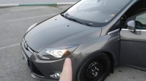 Форд фокус 3 ✅, 13 год✅, Титаниум ✅, реальный пробег 166 т