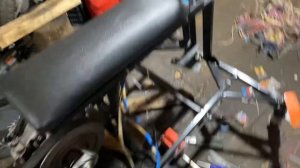 Сборка модуля на мотобуксировщик