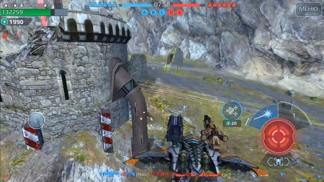 Премия Дарвина достается... ● War Robots смотреть онлайн