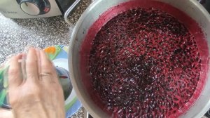 Бархатное варенье пятиминутка из жимолости