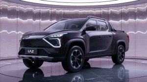 UAZ Pickup 2025: Новый уровень надёжности и проходимостиЕсли