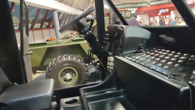 Вездеход Taipan (выставка Вездеходер 2024)\Taipan all terrain vehicle