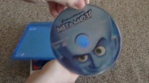 Мегамозг / Megamind Blu-ray 3D