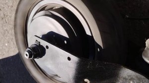 Очередная поломка электросамоката Midway Amix Pro