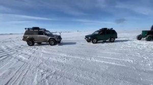 ПРОТИВОСТОЯНИЕ ЛЕГЕНД✊🏼 #т40 #nissan #mitsubishi #terrano #pajero #swap #