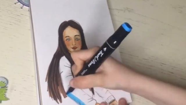 Рисуем вики шоу 🍿 смотреть онлайн