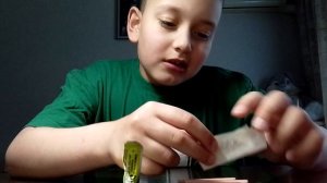 конфеты которые я не рекомендую пробовать