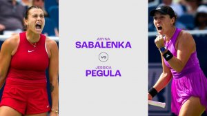 19.08.2024. Арина Соболенко - Джессика Пегула. WTA Cincinnati. Aryna Sabalenka - Jessica Pegula