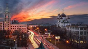 Воронеж - столица черноземья