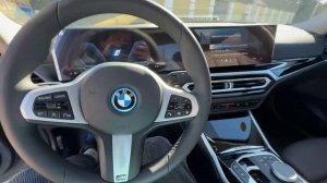 Купил автомобиль мечты BMW i3 g28