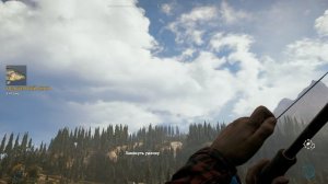 БОЛЬШЕРОТЫЙ ОКУНЬ РЫБАЛКА В ИГРЕ FAR CRY 5