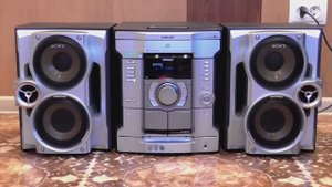Sony MHC-RG330