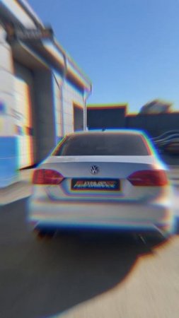VW Jetta 1.6 — теперь звучит как надо!